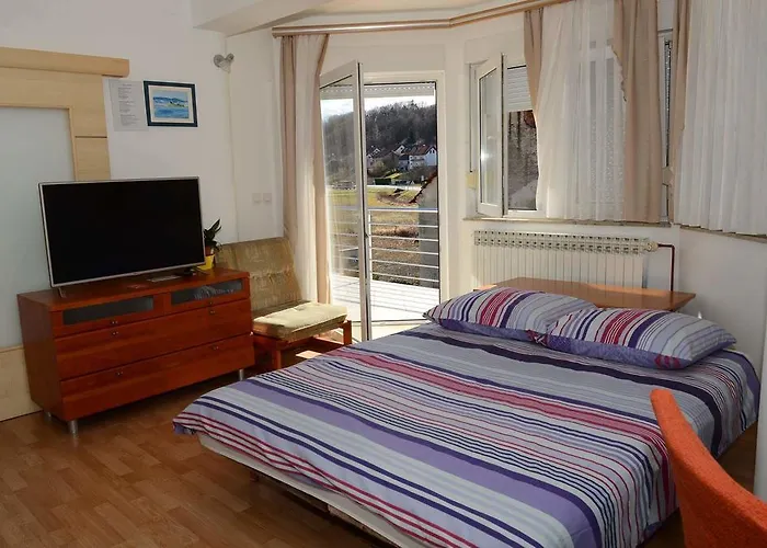 Apartments Villa Split